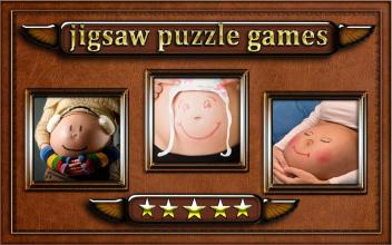 pregnant woman belly Jigsaw Puzzle game截图4