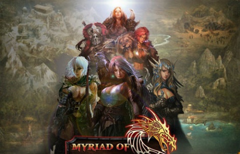 无尽之龙Myriad of Dragons截图2