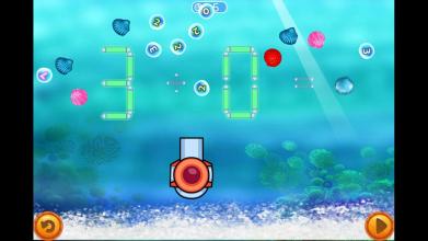 Math Shooter of Sea Adventure截图4