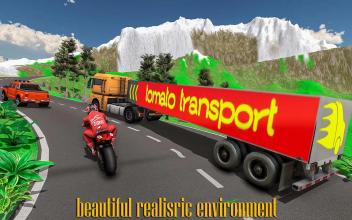 Camion Tomato TransporterFruit Barn Delivery截图2