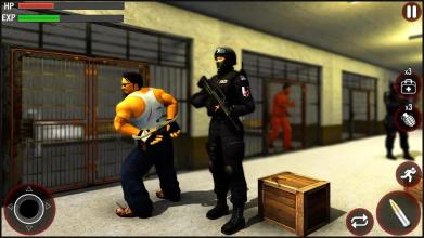 Counter Lord Prison Escape  Police Simulator截图4