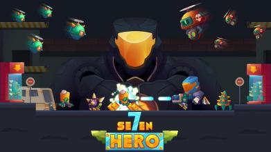 Metal Shooter  Se7en Hero截图5