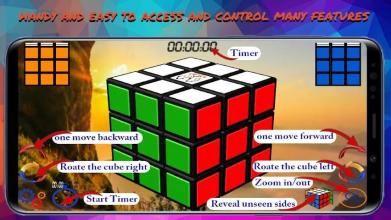 El Magico Cube Puzzle PLAY, LEARN & SVE截图3