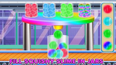 Colorful Slime Factory: DIY Rainbow Squishy Slimy截图2