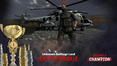 Unknown Battleground  Battle Royale截图1