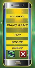 Blue Eiffil Piano Game截图4