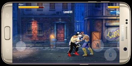 Ps Tekken 3 fighting game截图2