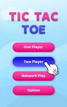 Tic Tac Toe  Tic Tac Toe 2 Player截图5