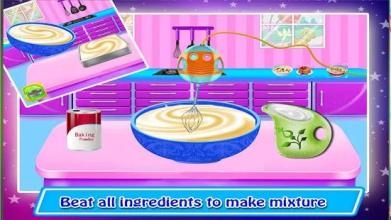 Makeup Box Cake Game截图5