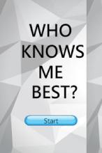 Who Knows Me Best: Ultimate BFF Quiz截图3