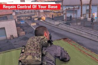 Army Commando Playground Action Game截图2