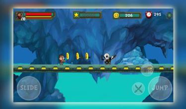 Super Alvin Adventure Games截图2