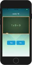 Multiplication Trainer For Kids截图3