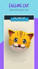 Falling cat  nekoatsume kitty Collector截图4