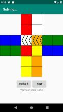 Pocket Cube Solver 2D截图4