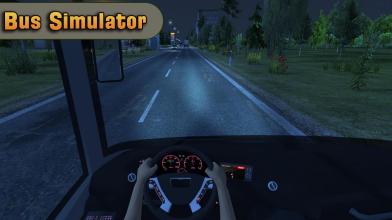 Bus Simulator  Ultimate Bus Racing截图1