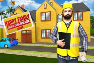 Happy Family House Construction Dealer截图1