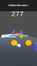 Runby  3D Rolling Ball Game截图4