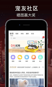 波奇寵物截圖