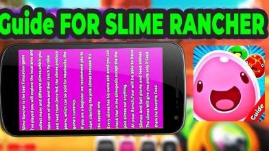 Walkthrough For Slime Rancher 2019截图4