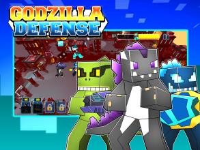 Godzilla Defense截图4