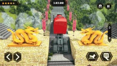 American Truck Dragon Challenge: Off the Road截图4