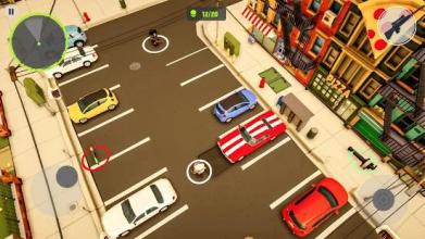 Rules of Mission Battle Royale - Last Battleground截图4