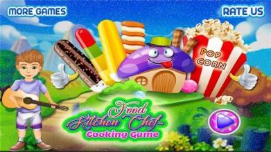 Food Kitchen Chef - Cooking Game截图5