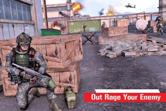 Army Commando Playground Action Game截图3