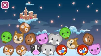 Animal Sounds Game for Kids截图1