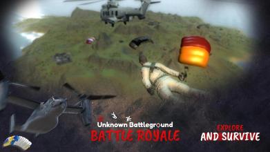 Unknown Battleground  Battle Royale截图2