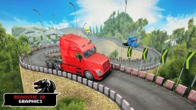 American Truck Dragon Challenge: Off the Road截图2