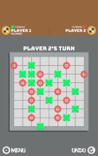 Gomoku Champion   for 1 or 2 players截图4