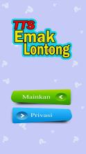 TTS Emak Lontong Game Offline Terbaik截图5