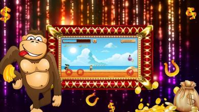 Crazy Monkey Adventure Run截图2