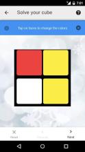 Pocket Cube Solver截图1