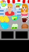 tea and coffee shop game截图2