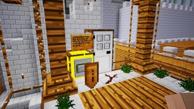 New Craft World Exploration Survival PvP截图4