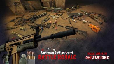 Unknown Battleground  Battle Royale截图4