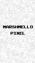 Marshmello Pixel Art World截图4