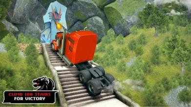 American Truck Dragon Challenge: Off the Road截图1