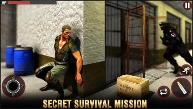 Counter Lord Prison Escape  Police Simulator截图3