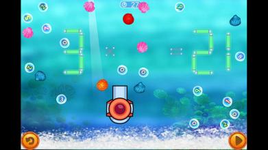 Math Shooter of Sea Adventure截图2