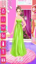 Beauty Makeup Salon Dress Up Game截图4