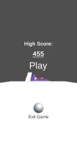 Runby  3D Rolling Ball Game截图2