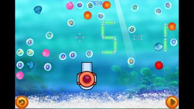 Math Shooter of Sea Adventure截图1