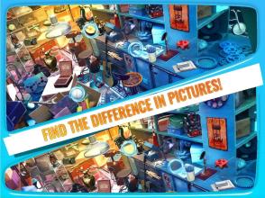 Find The Difference Crime Scene – Detective Case截图4