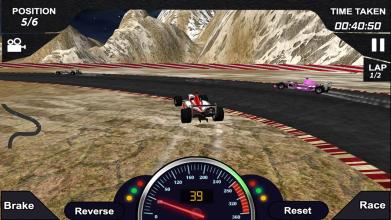 Formula Car Championship  Top Car Racer截图2