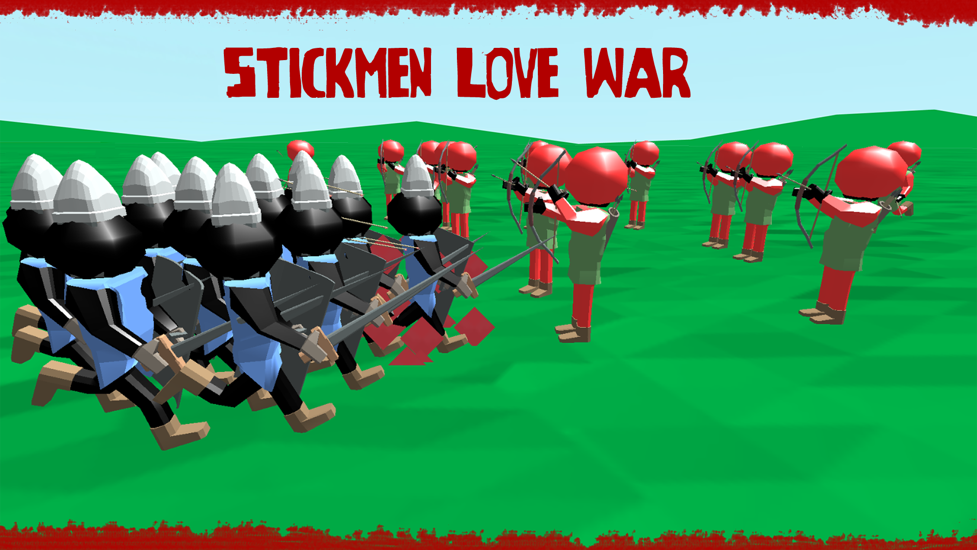 Stickman Simulator: Final Battle截图4