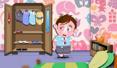 Educational game Tom's Story截图4